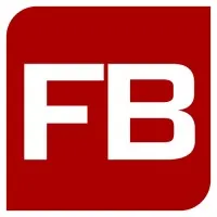 the financial brand logo