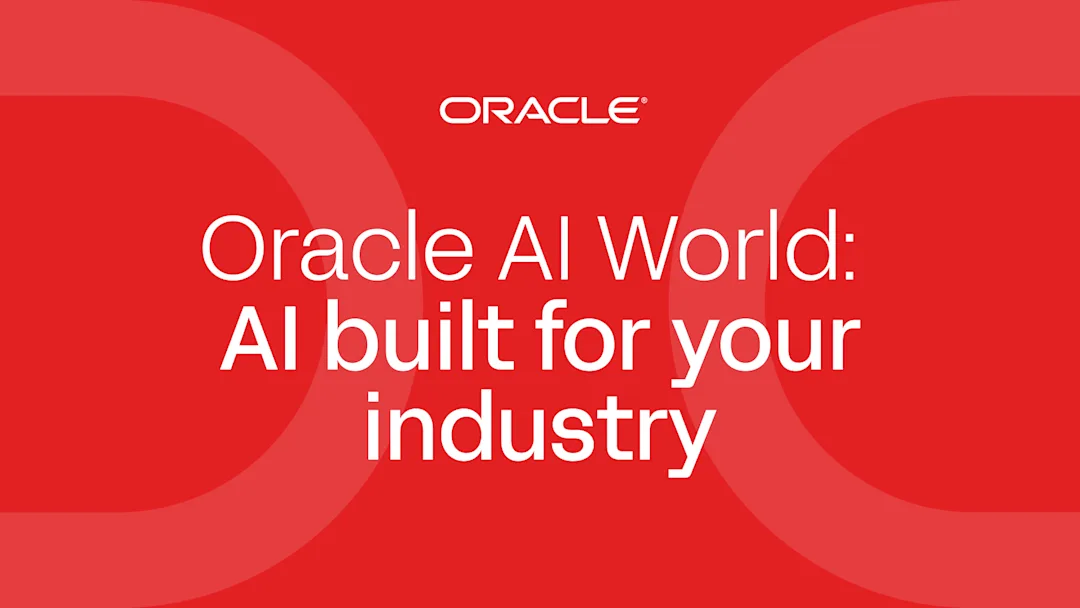 Oracle AI world