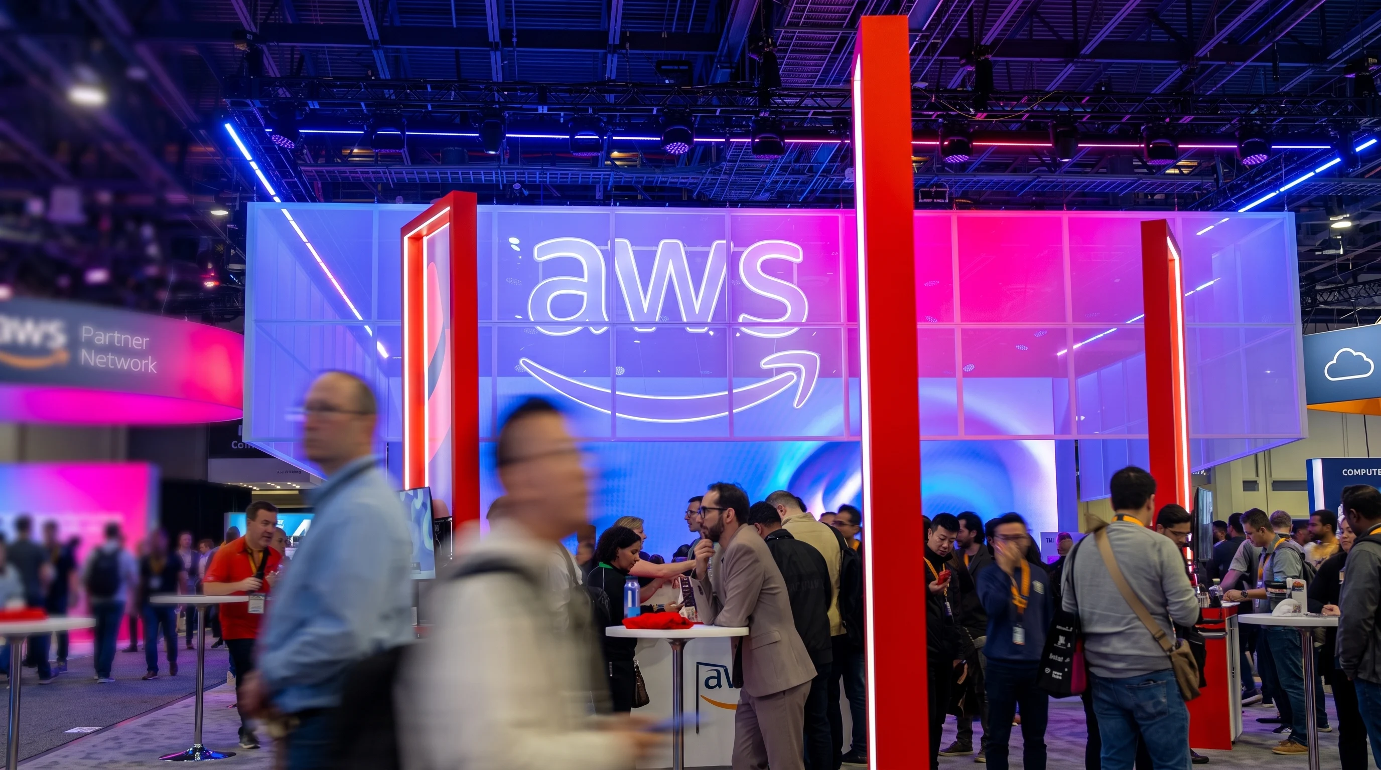 AWS REINVENT 2O26