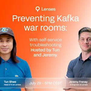 Preventing Kafka War rooms 