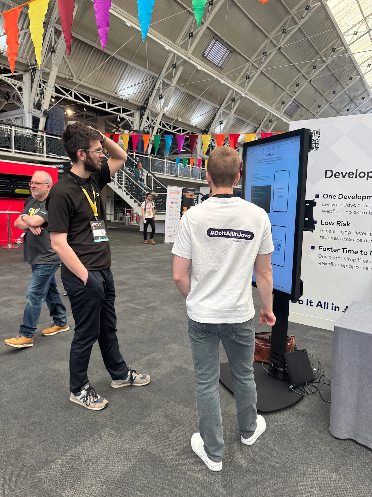 Lenses.io at Devoxx 2025