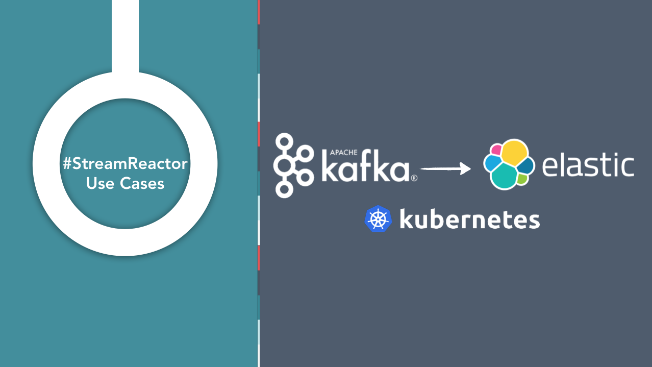 IoT, Trillions of messages from Kafka to Elasticsearch