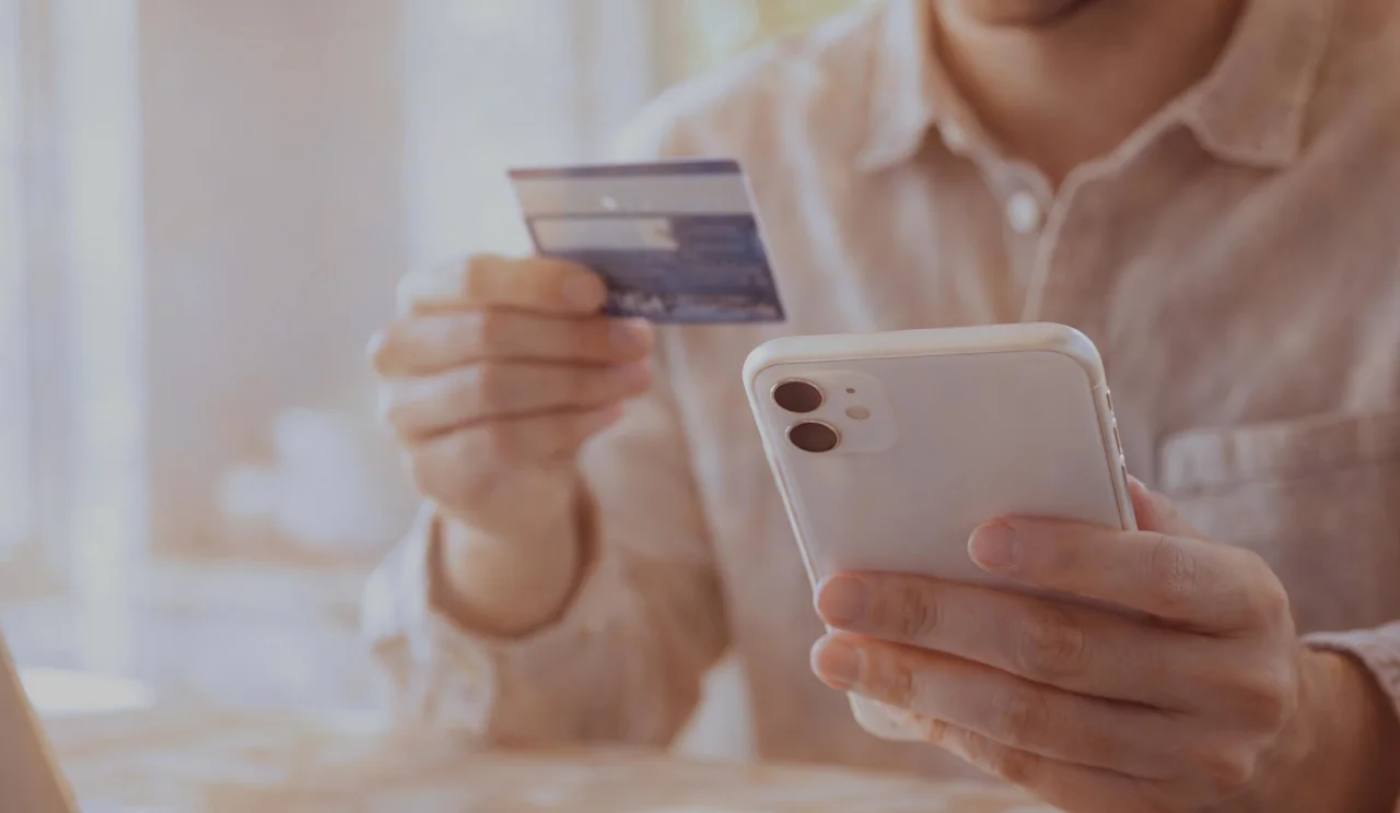 Financial Services Hero Background Desktop