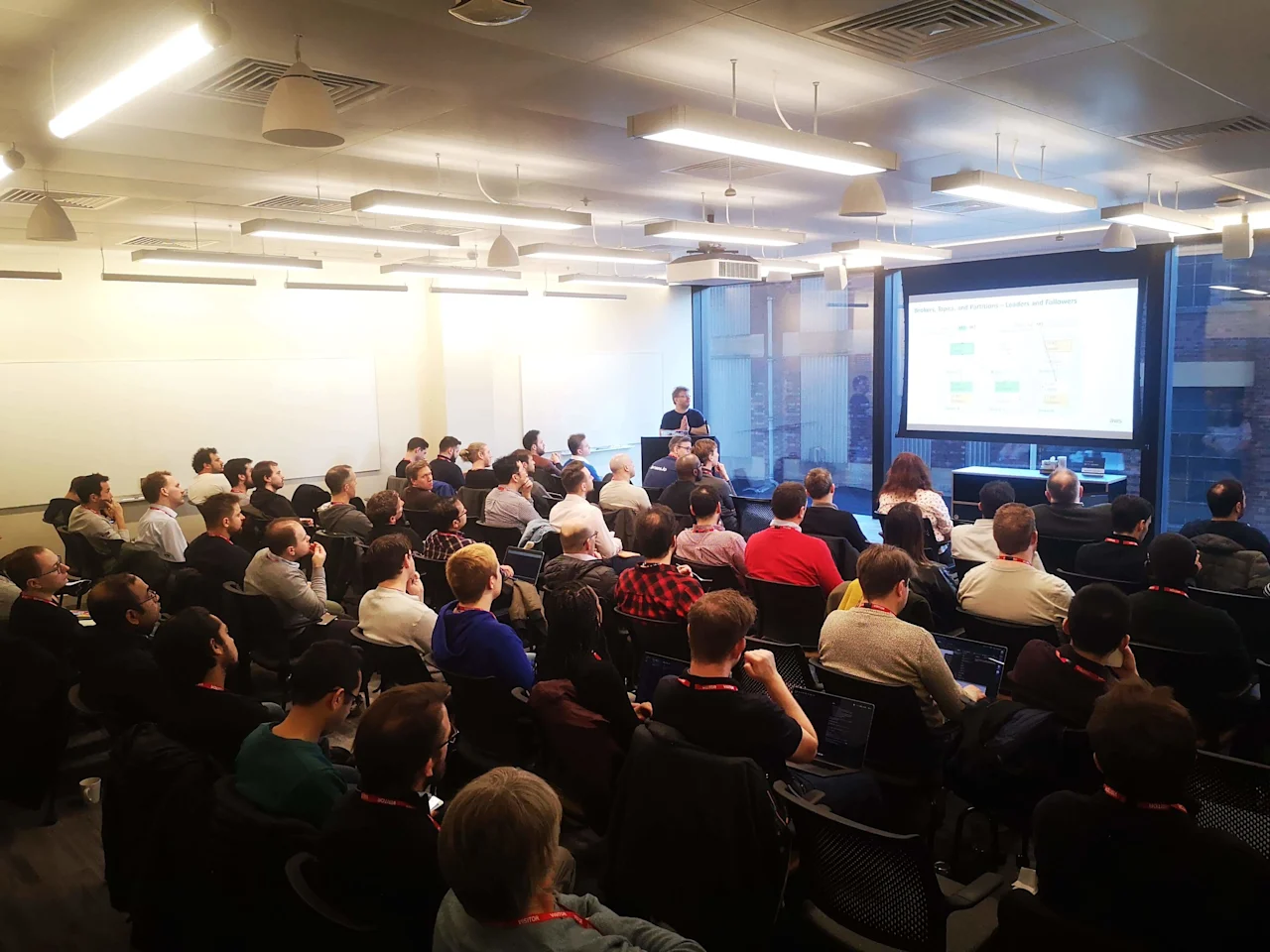 kafka aws msk event london lenses.io
