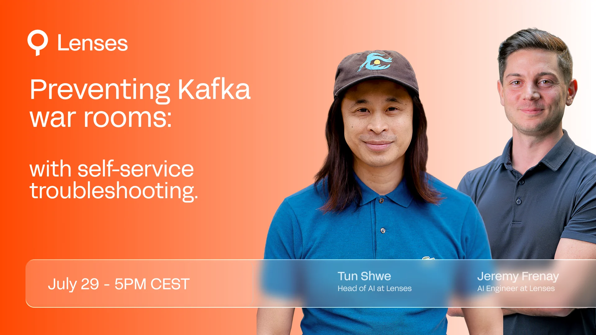 Escape the Kafka war room