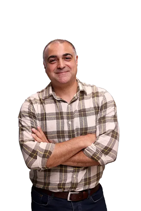 Testimonail banner - Marios