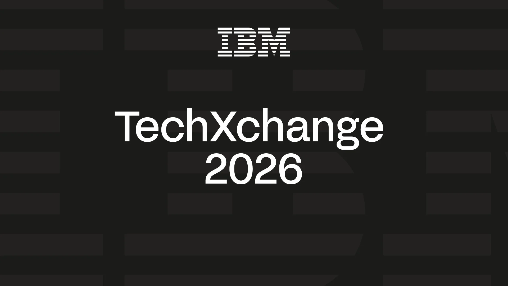 IBM TechxChange