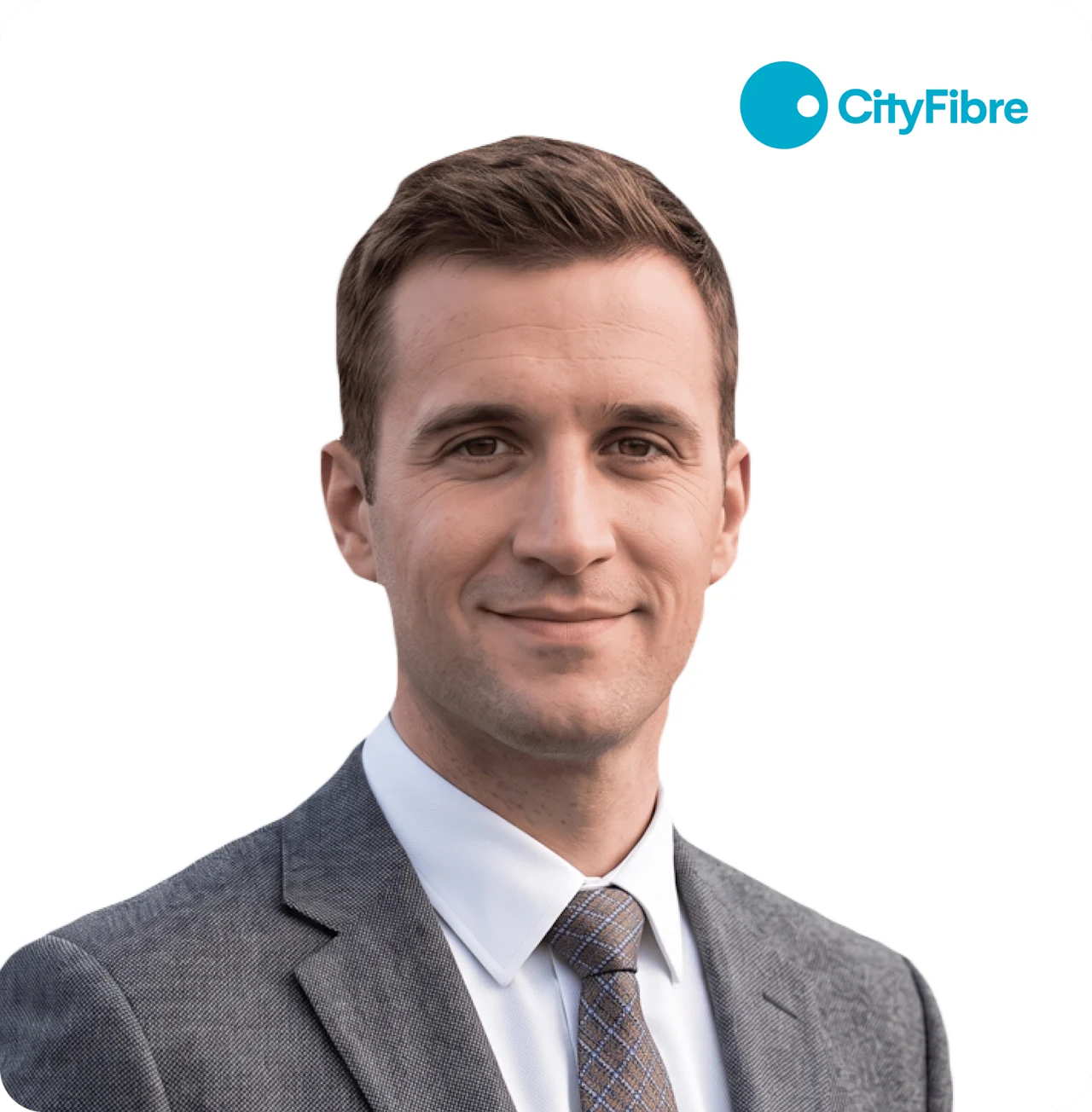 Adam Astle, Head of Software at CityFibre