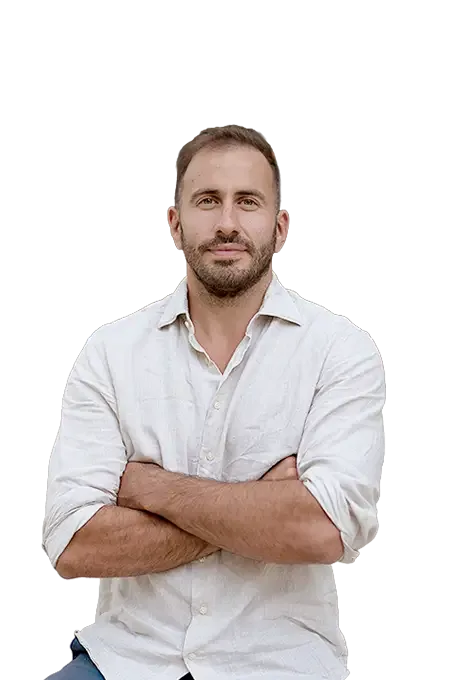 Testimonail banner - Germain