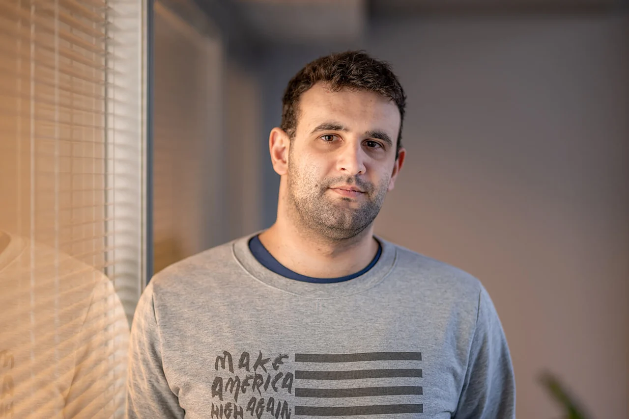 Dimitris Efstathiadis