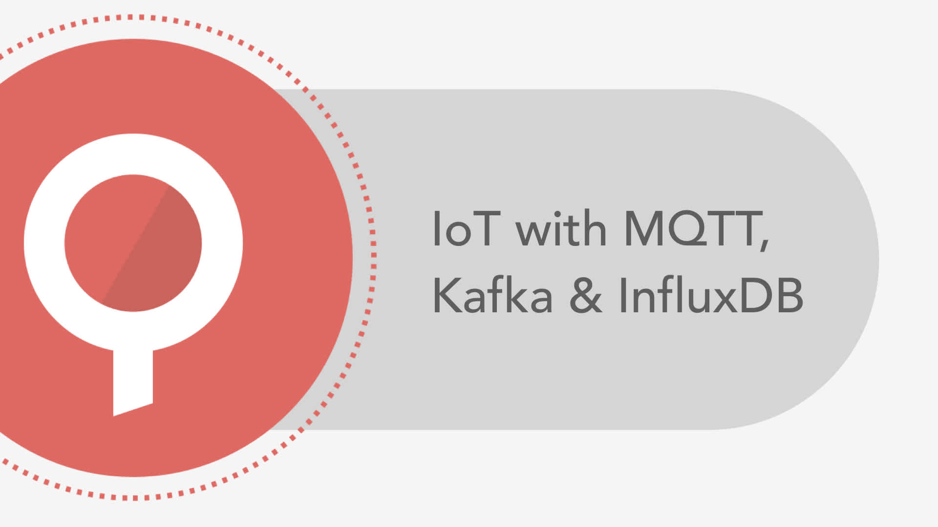 MQTT. Kafka. InfluxDB. SQL. IoT Harmony.