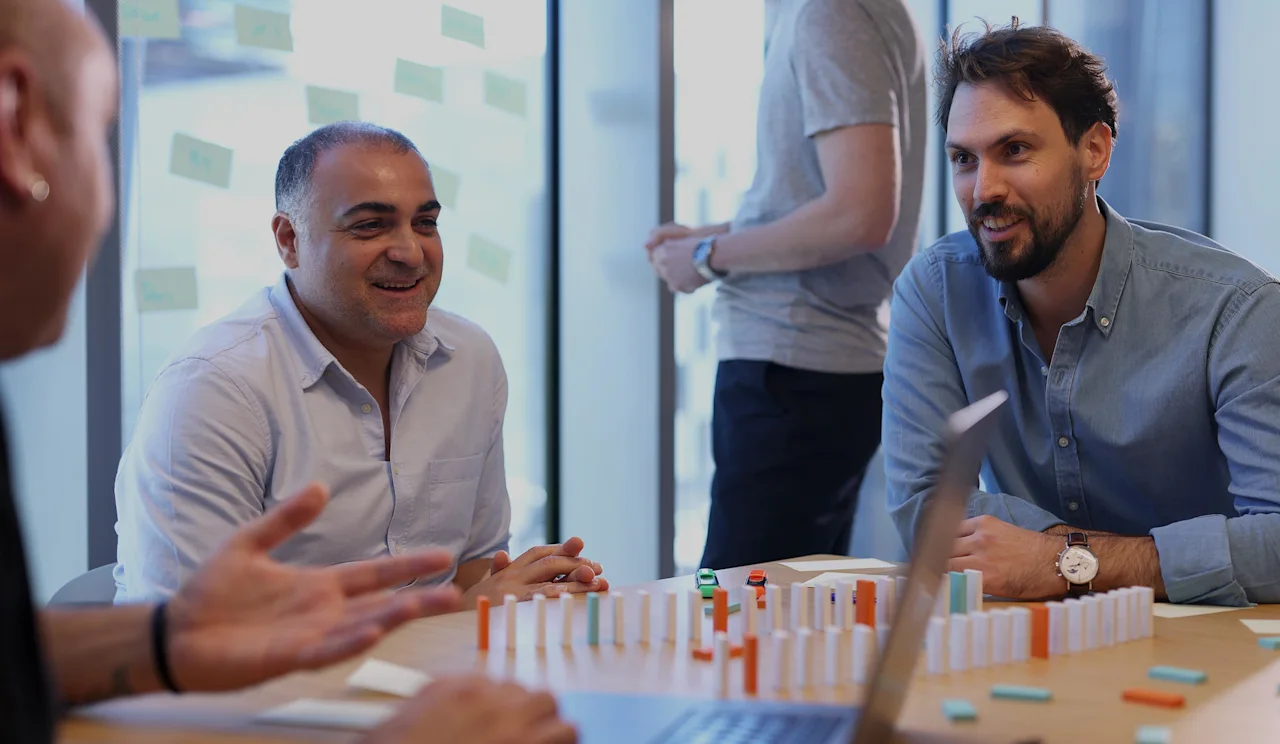 Careers hero background