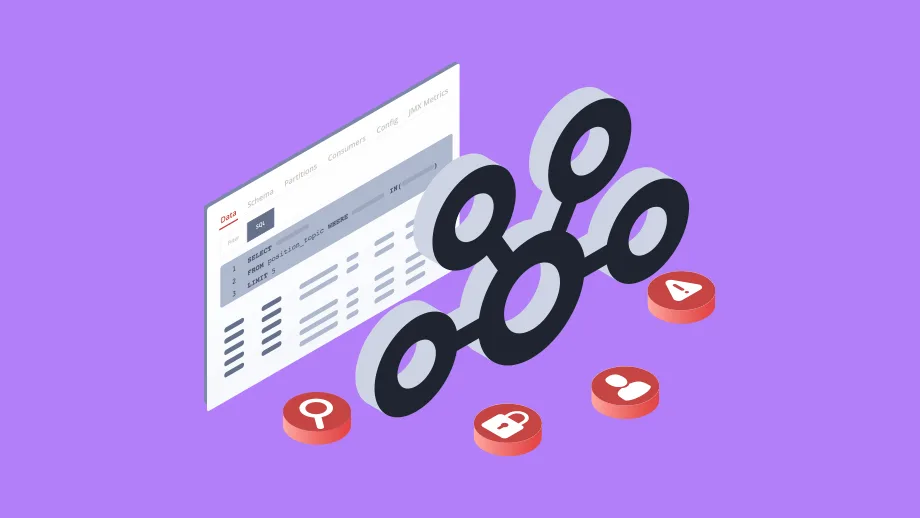 Kafka infrastructure monitoring or data