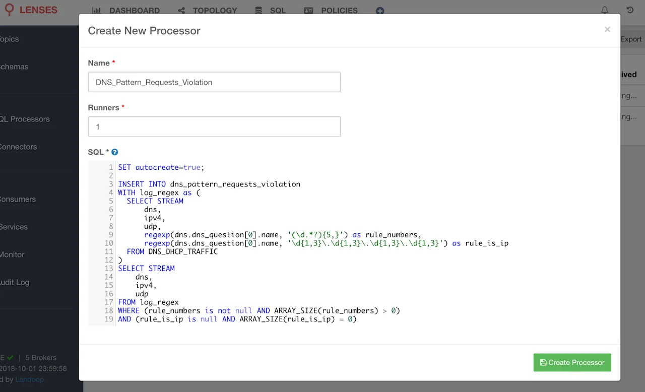 tunneling rule two IDS