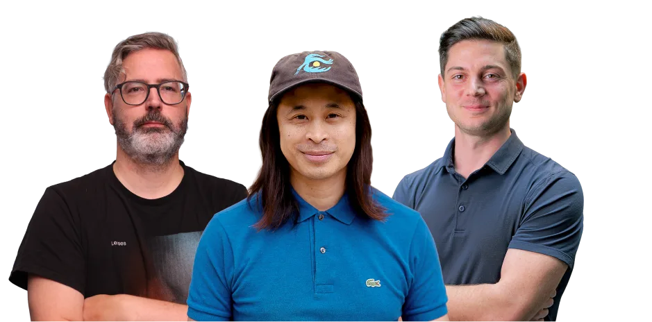 Lenses AI and Engineering speakers