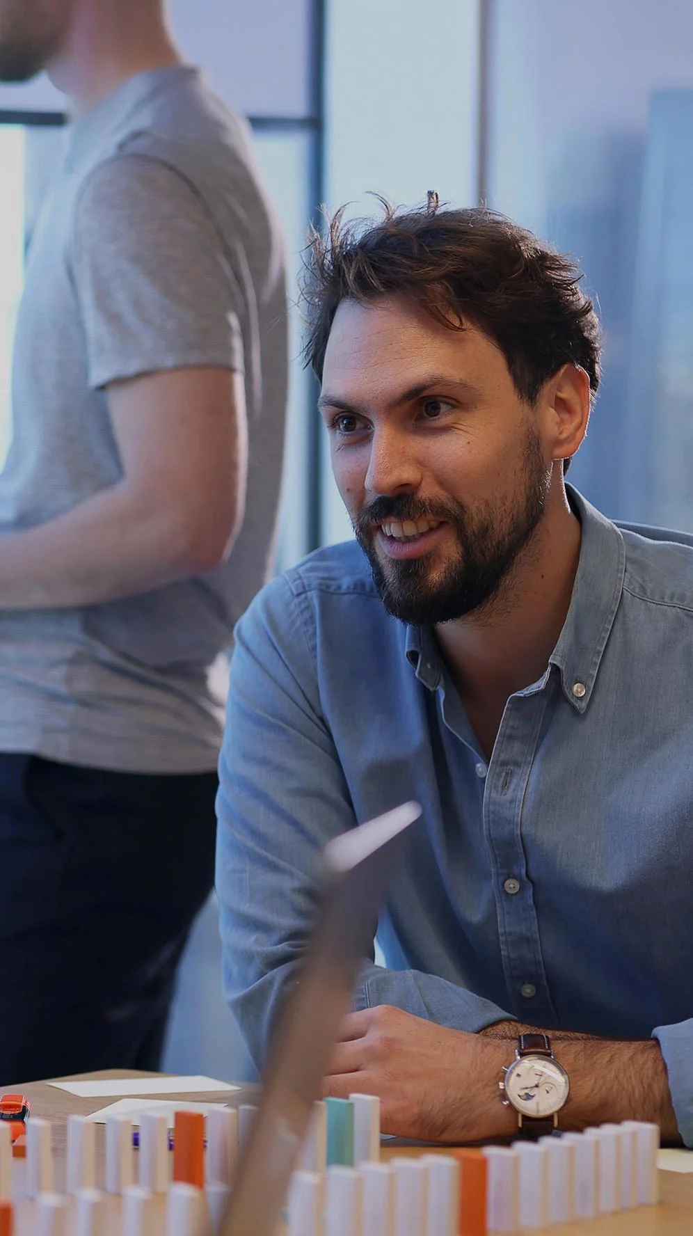 Careers hero background