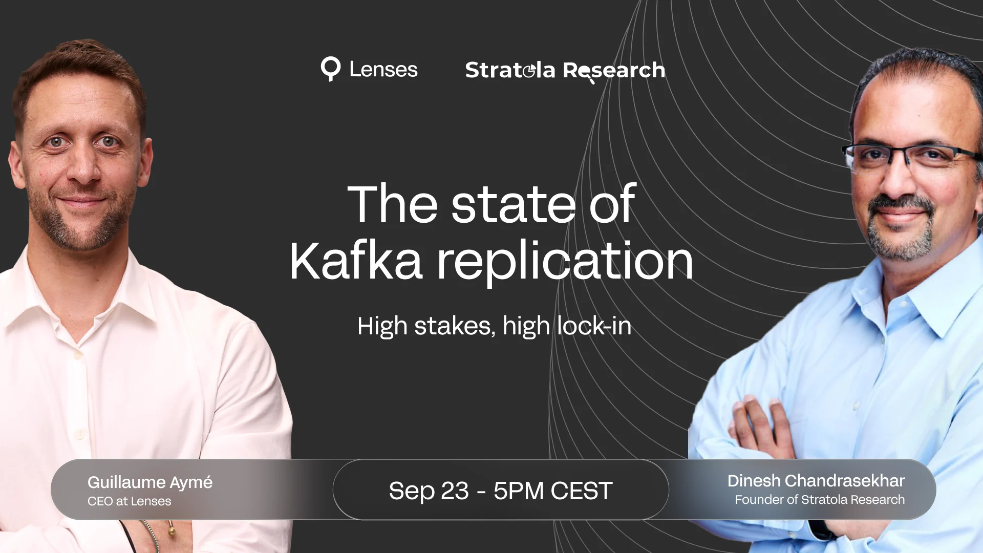 State of Kafka Replication Webinar