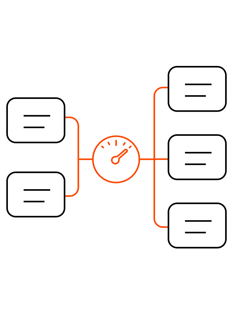 Processing delays 