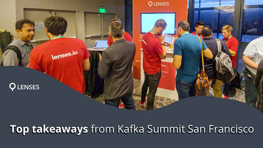 Top takeaways from Kafka Summit and industry trends