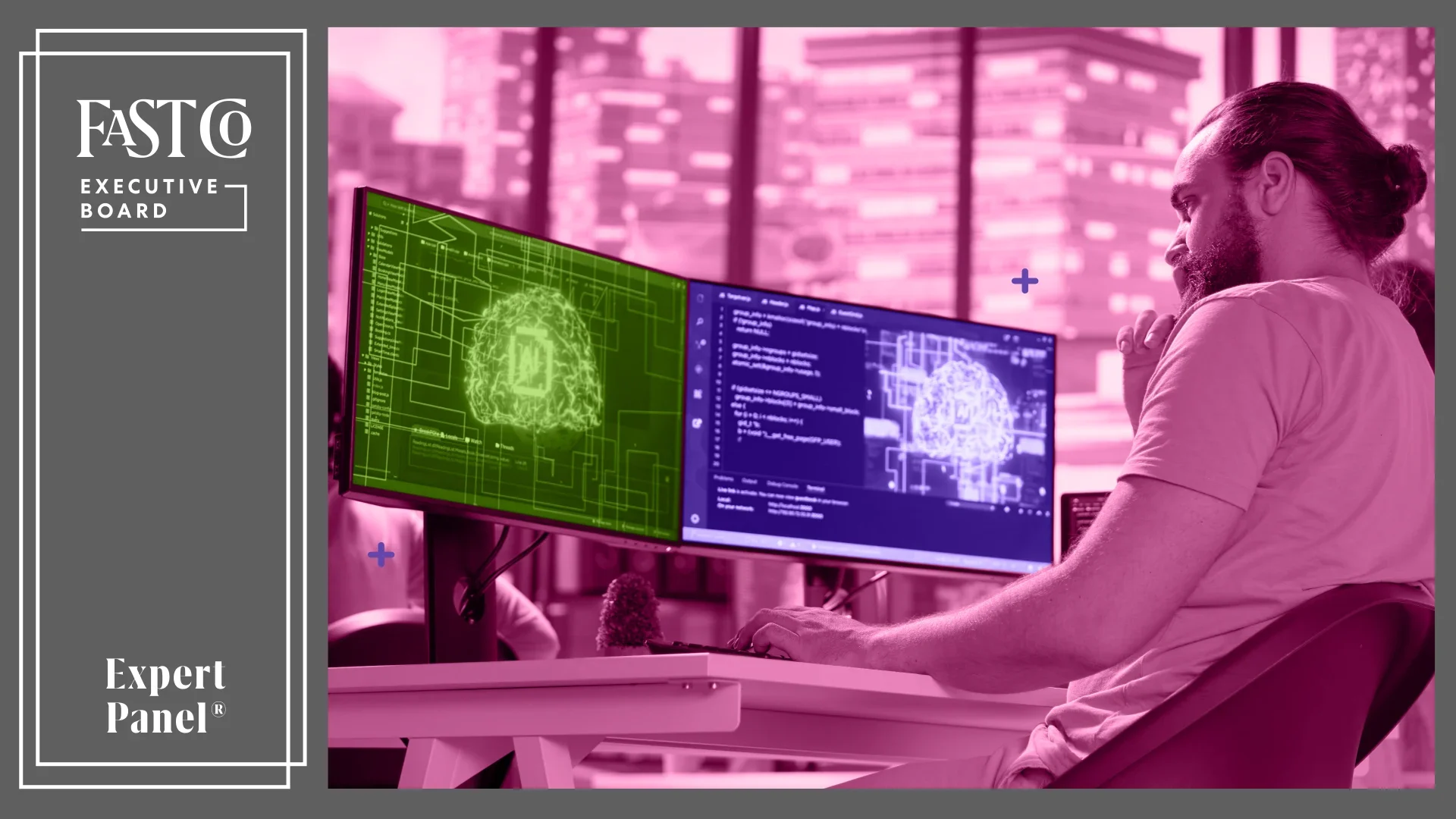how is your company adapting to ai
