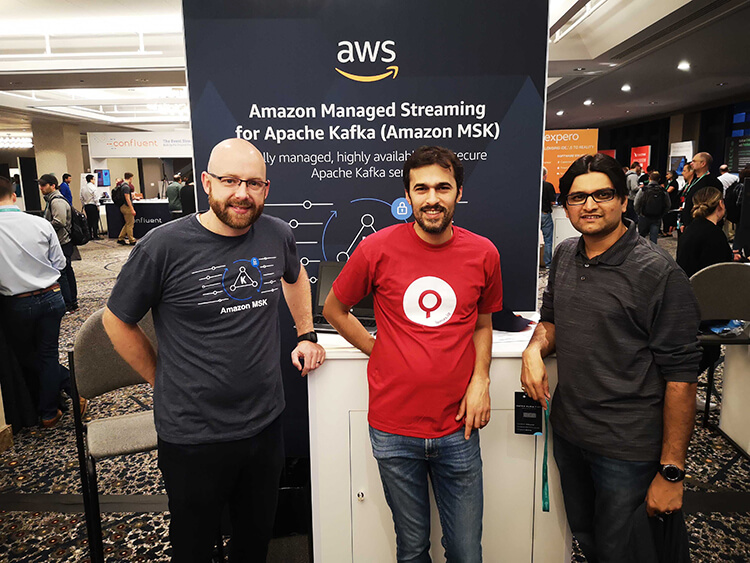 aws partenrship blog