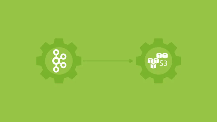 Lenses.io Apache Kafka to S3 Connector