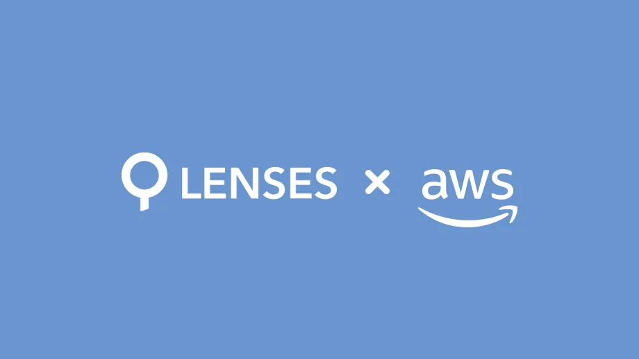 AWS MSK & Lenses.io