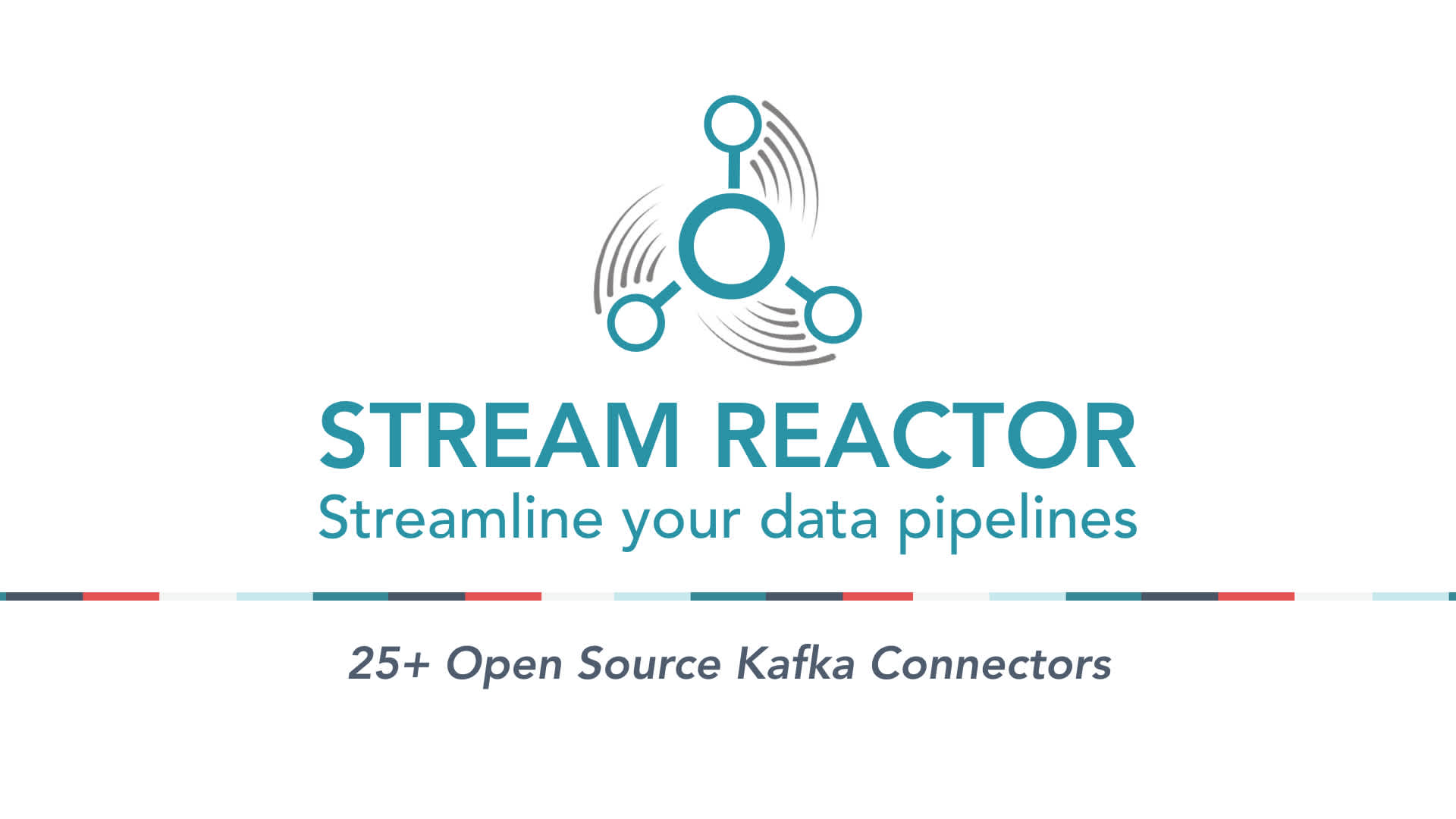 Stream Reactor released for Kafka Connect 0.11 and 1.0