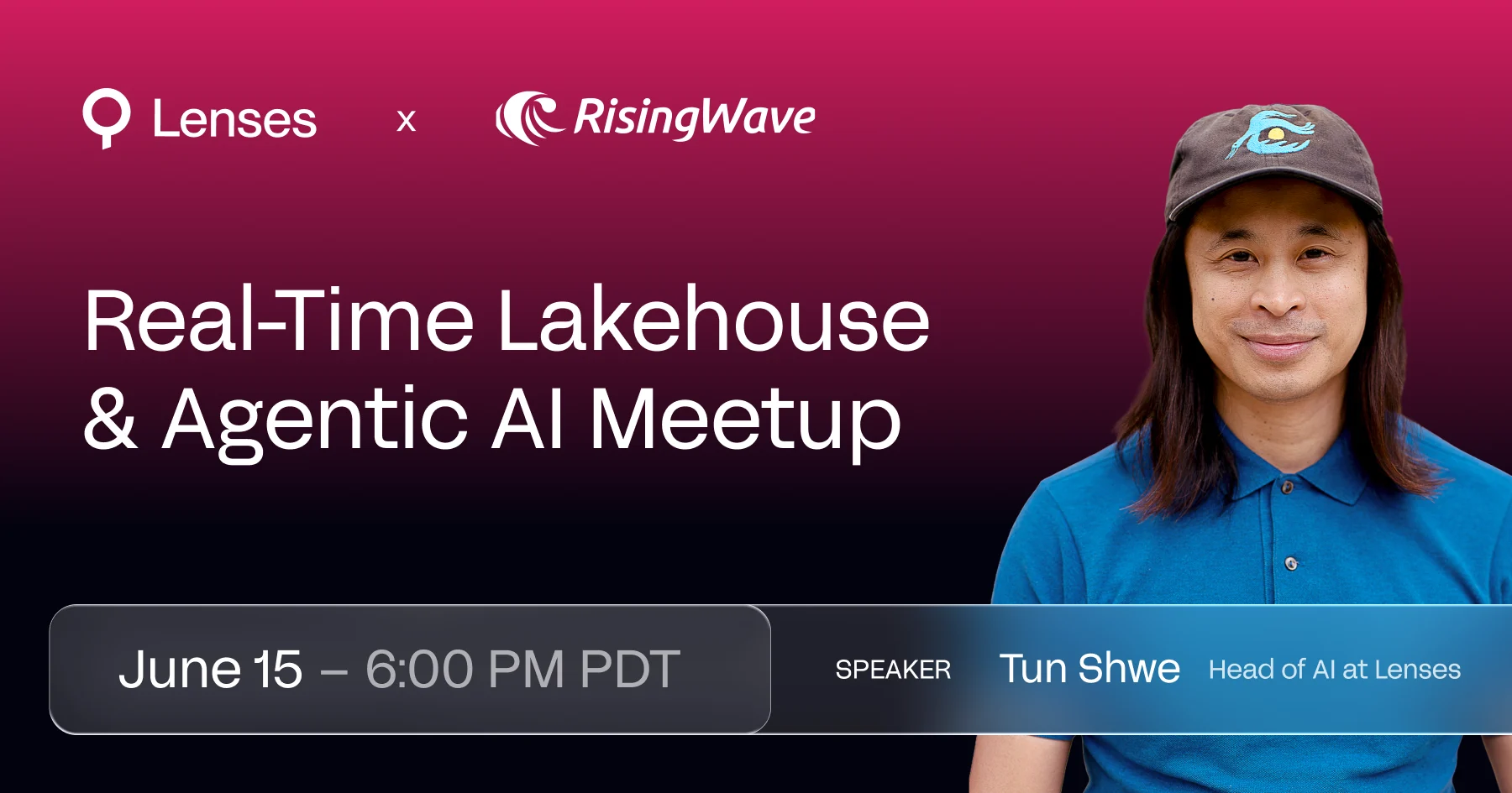Real-Time Lakehouse & Agentic AI