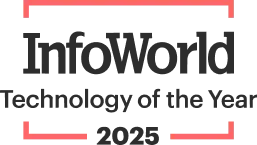 InfoWorld Awards dark