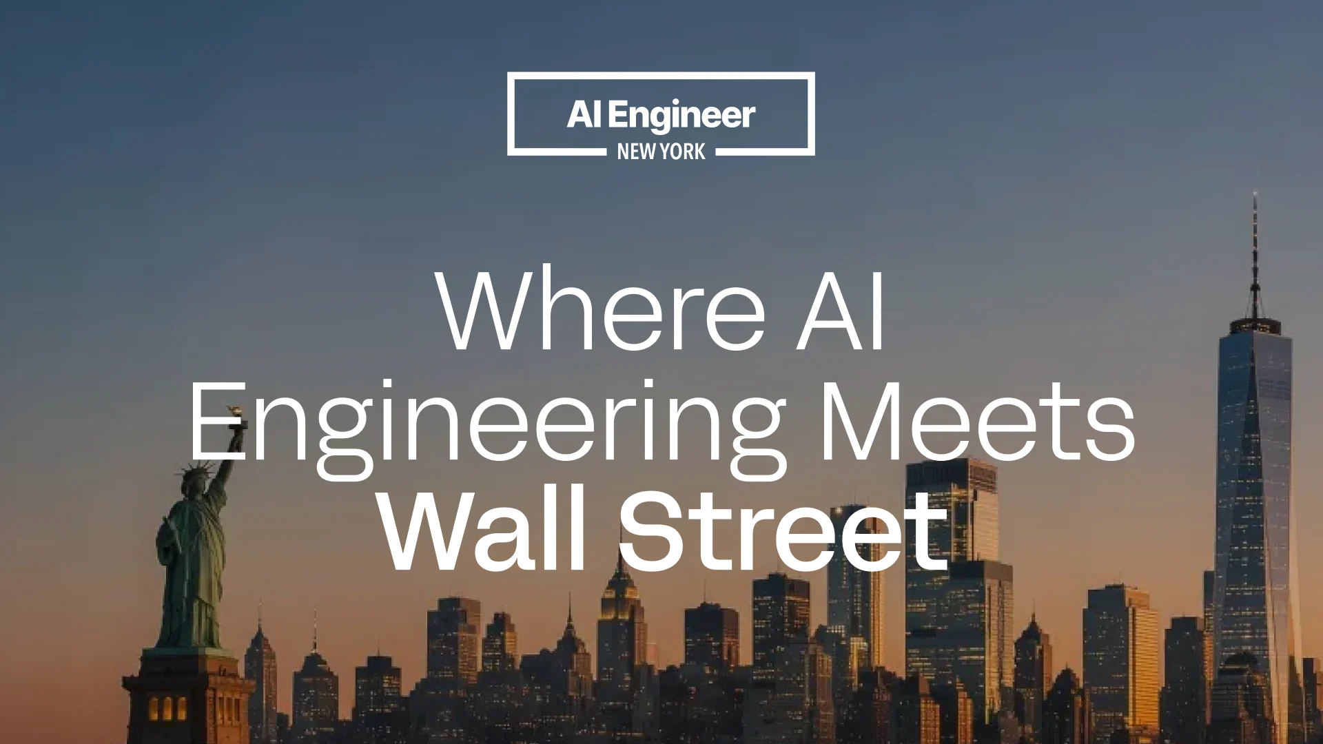 AI Engineer NYC