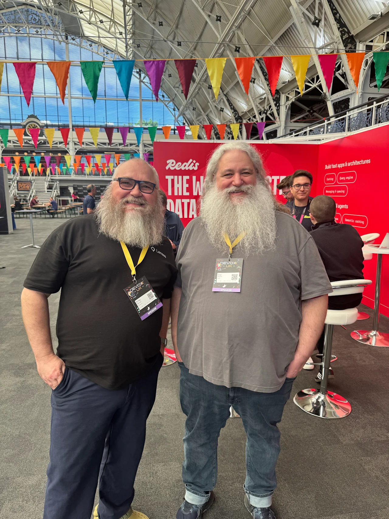 Lenses.io at Devoxx 2025