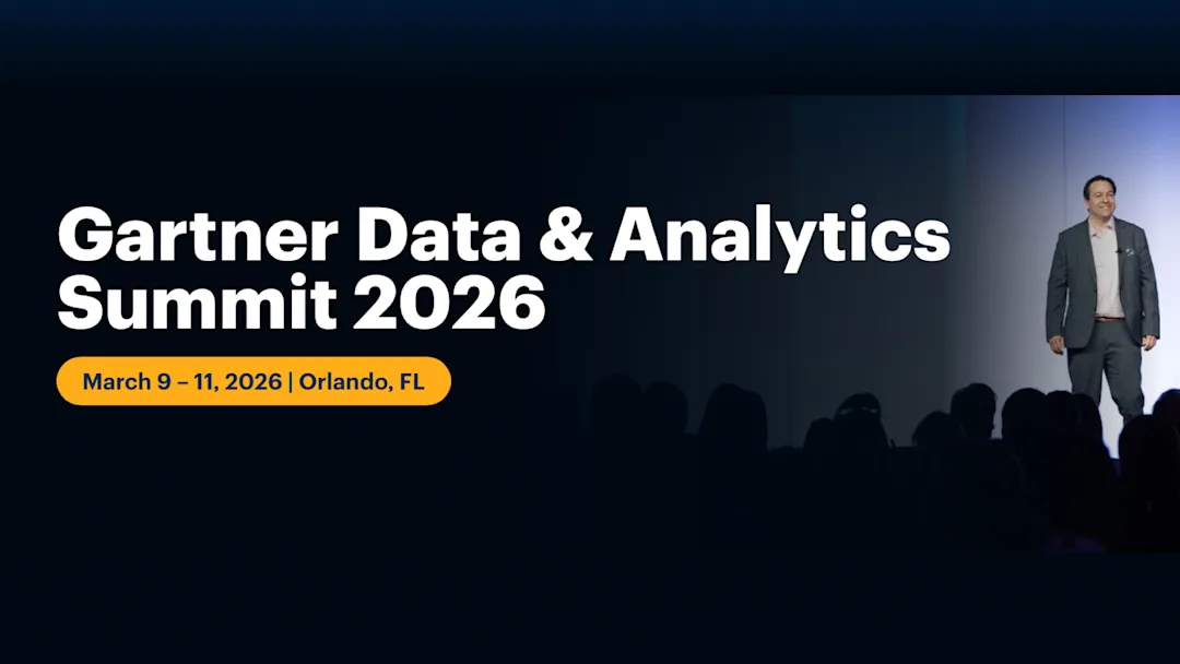 Event-Hero Garner Data&Analutics Summit