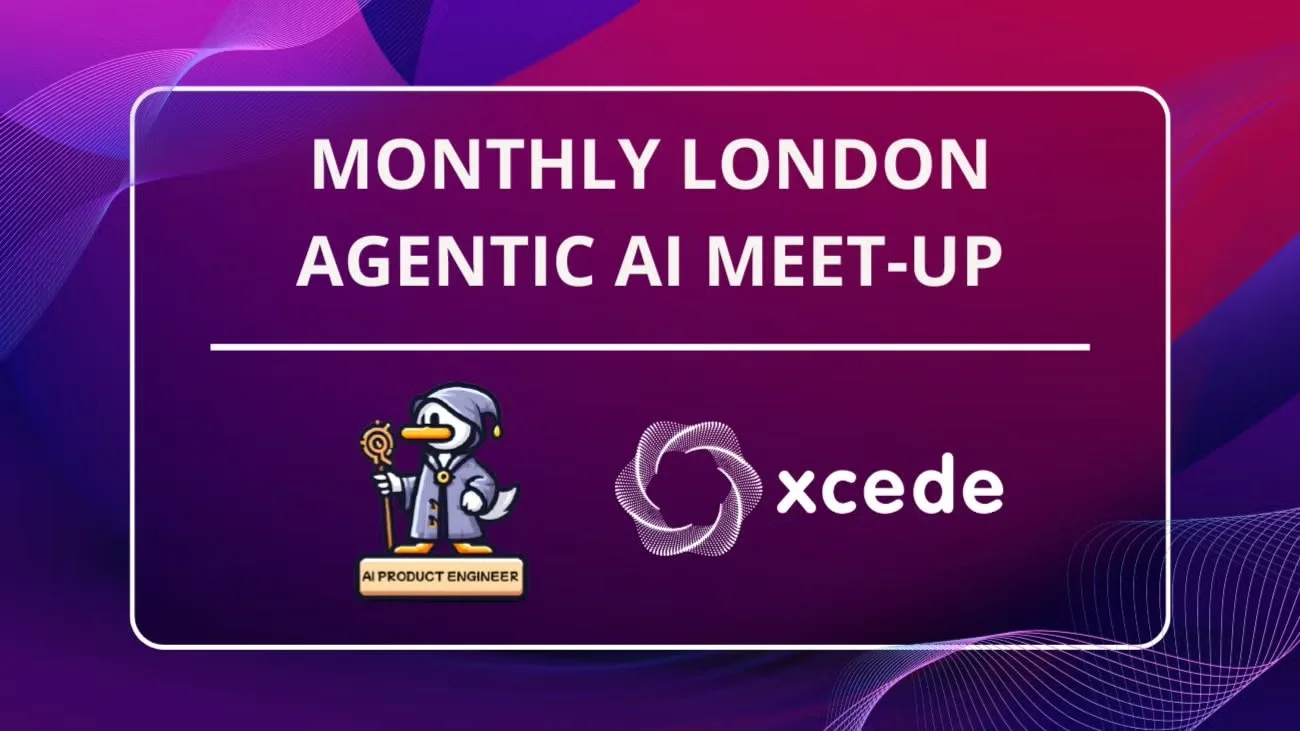 London Agentic AI meetup July15