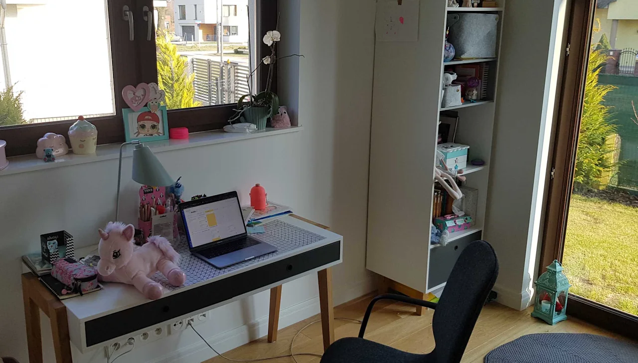 Christina CPO home office