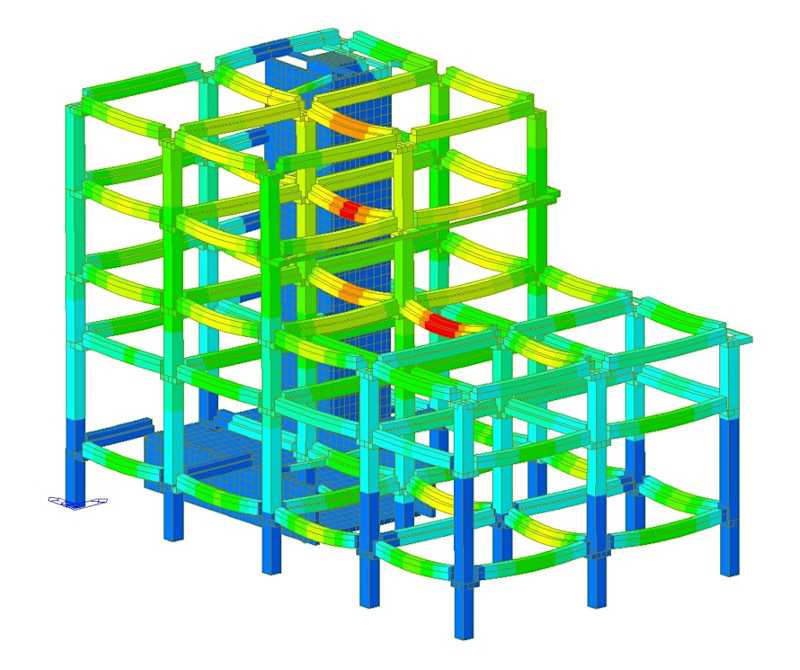 Edificio Multipiano Prefabbricato (Bologna) image 3