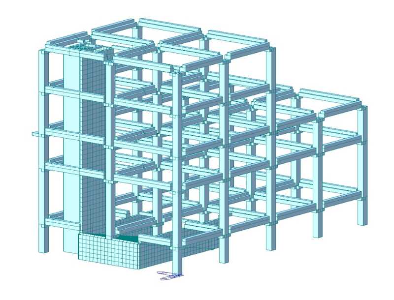Edificio Multipiano Prefabbricato (Bologna) image 2