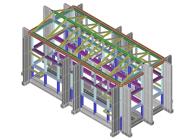 Adeguamento sismico fabbricati residenziali (Ferrara)  image 2