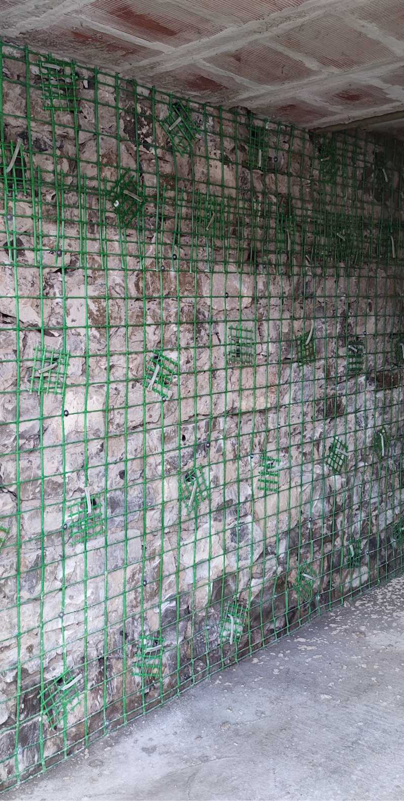 Consolidamento di un fabbricato ad uso residenziale (Monghidoro) image 2