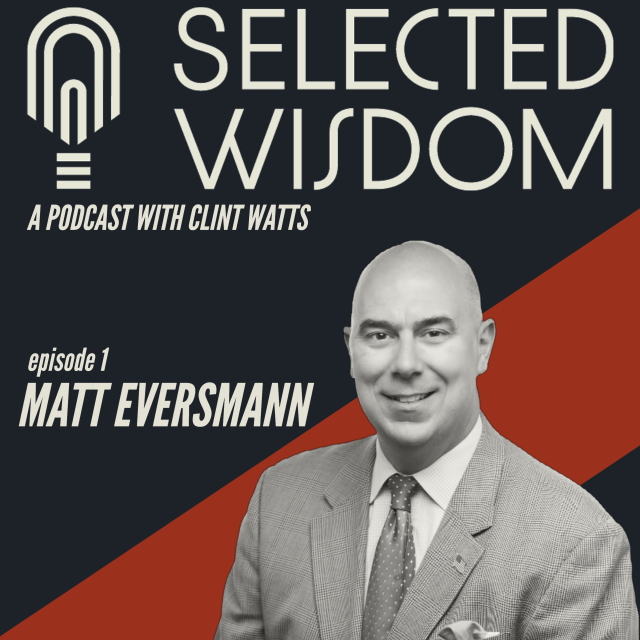 Episode 1: Matt Eversmann