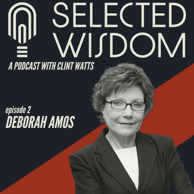 Episode 2: Deborah Amos
