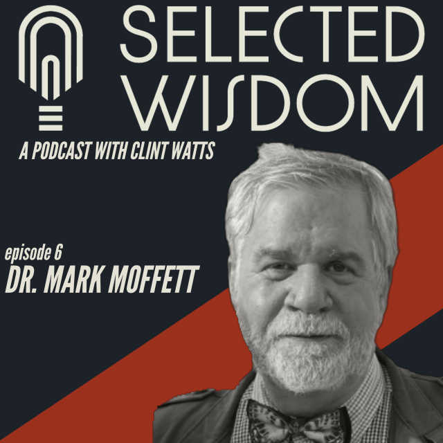 Episode 6: Dr. Mark Moffett