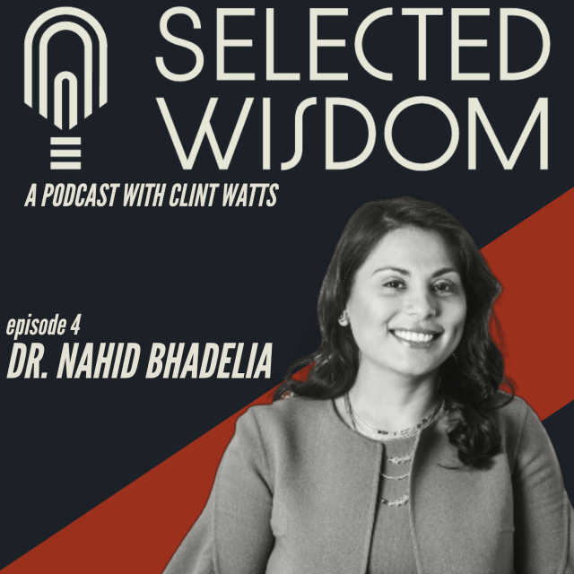 Episode 4: Dr. Nahid Bhadelia