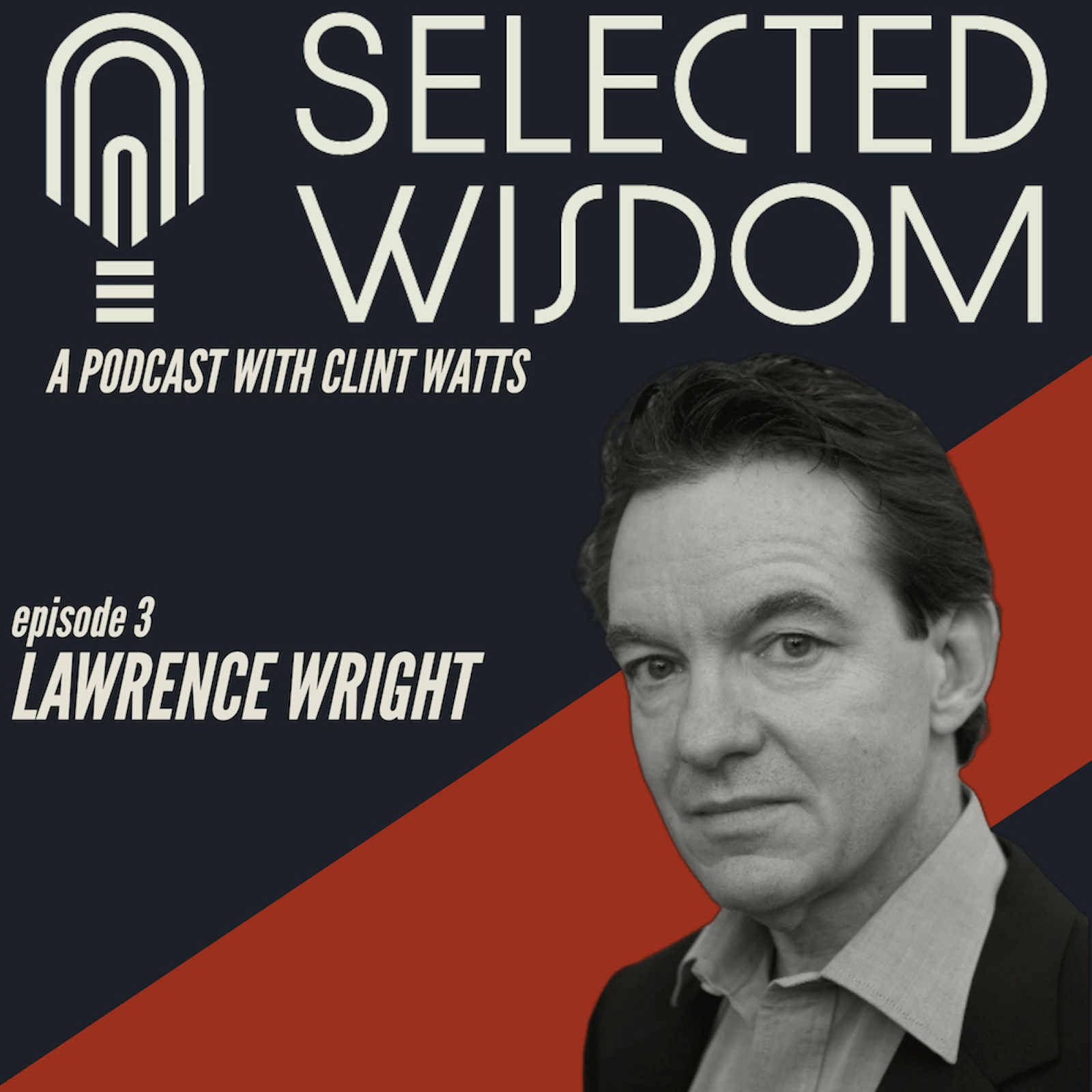 Episode 3: Lawrence Wright