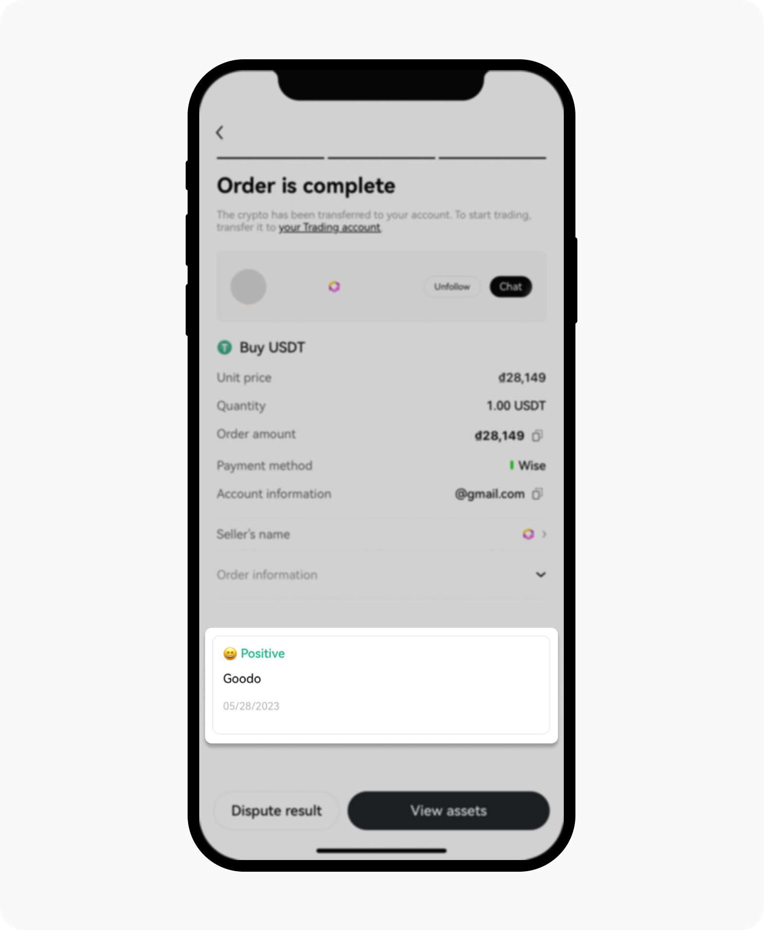Czym jest funkcja recenzji handlowych OKX P2P? | OKX Polska