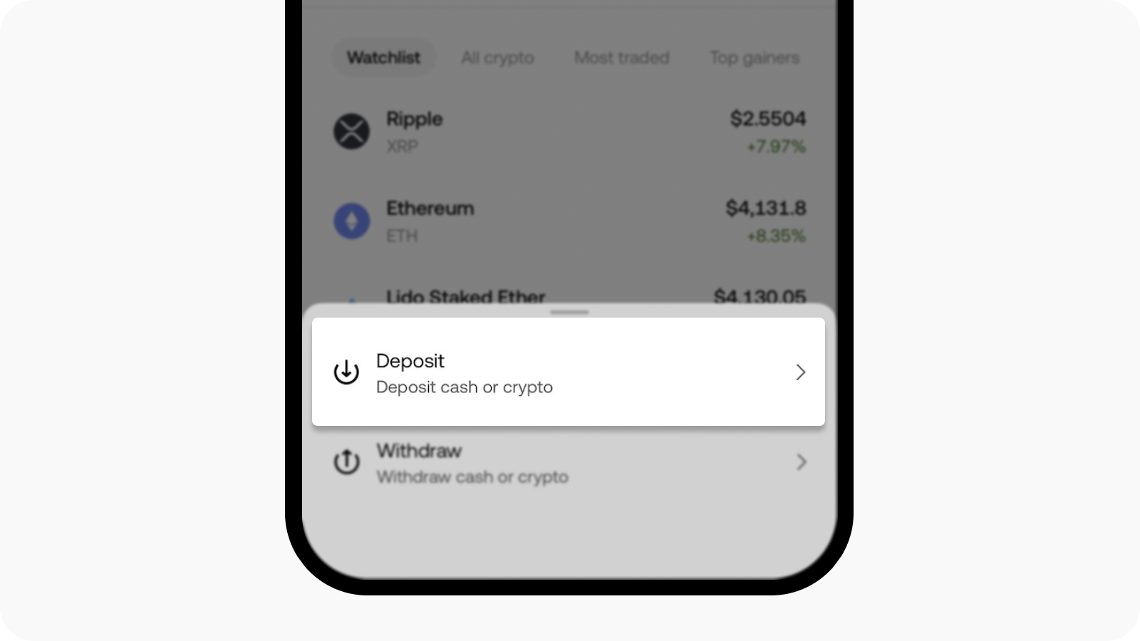 Comment déposer des EUR avec Bancontact ? | OKX