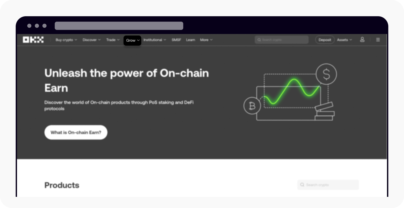 How do I get started with On-chain Earn? | OKX United States