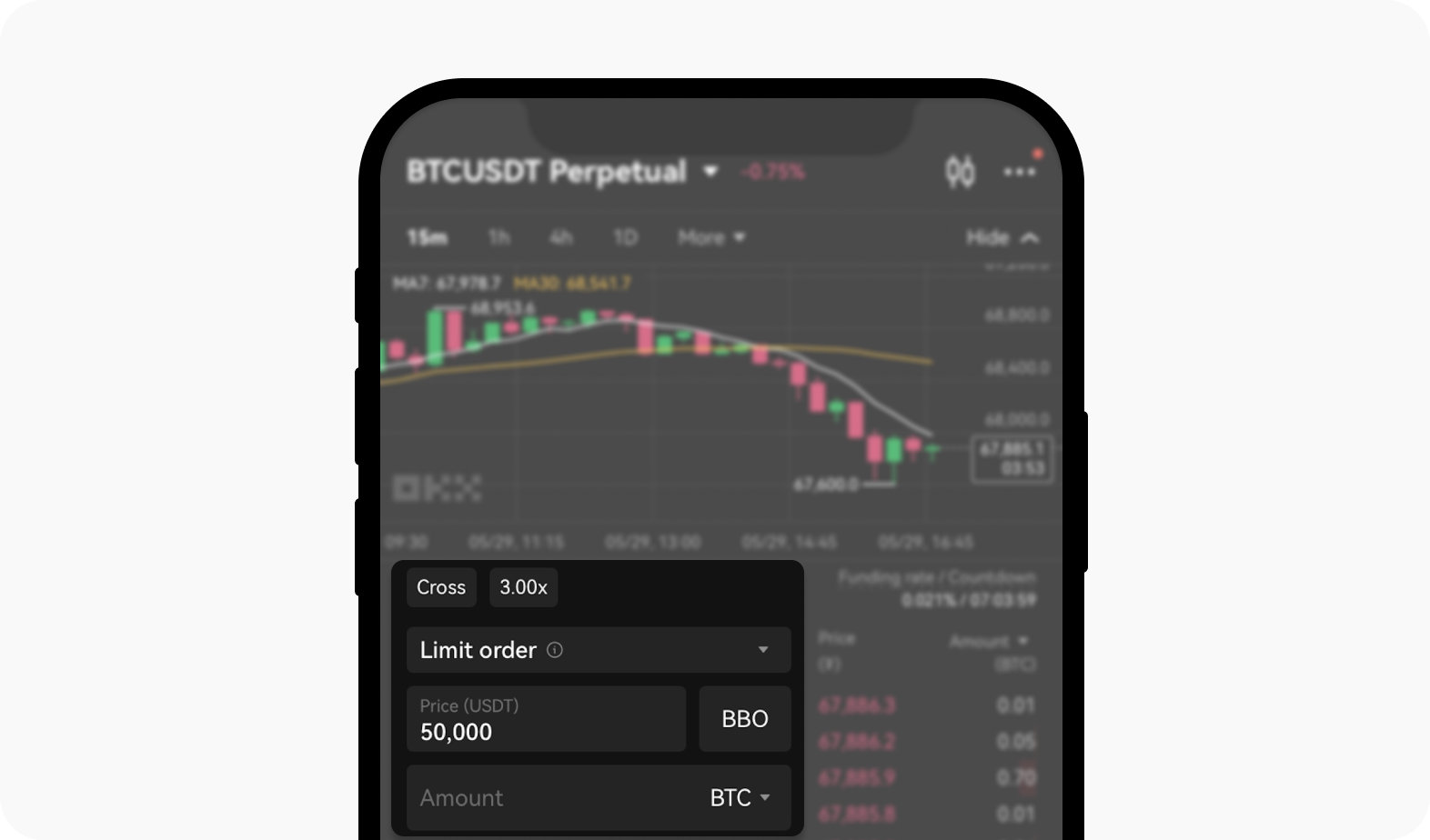 How do I place a TP/SL with Limit Order? | OKX United States