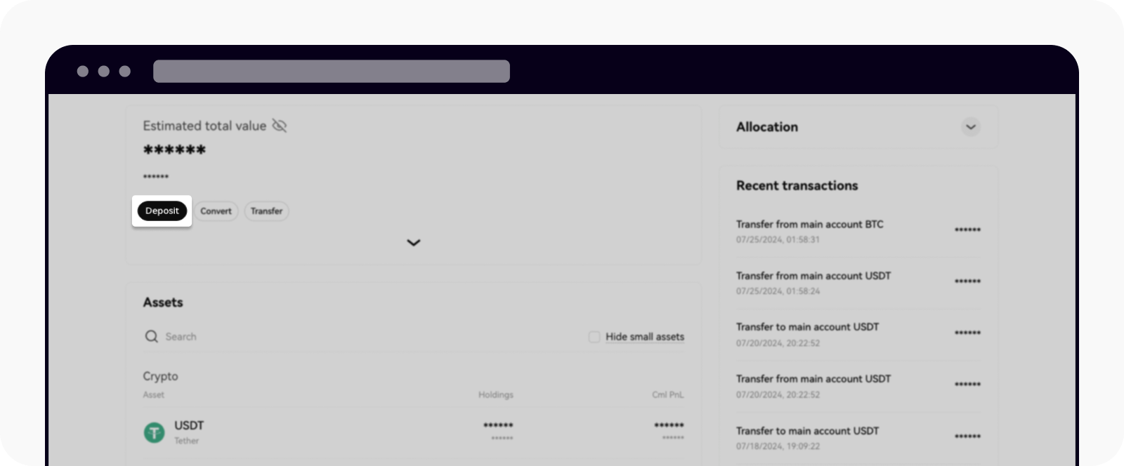 How do I transfer/deposit crypto with my sub-accounts? | OKX