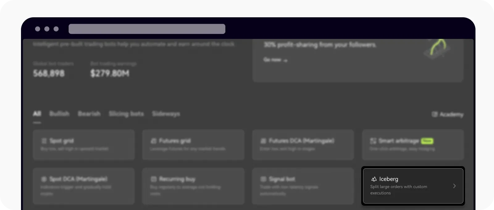 Introduction to Trading bot Mode | OKX